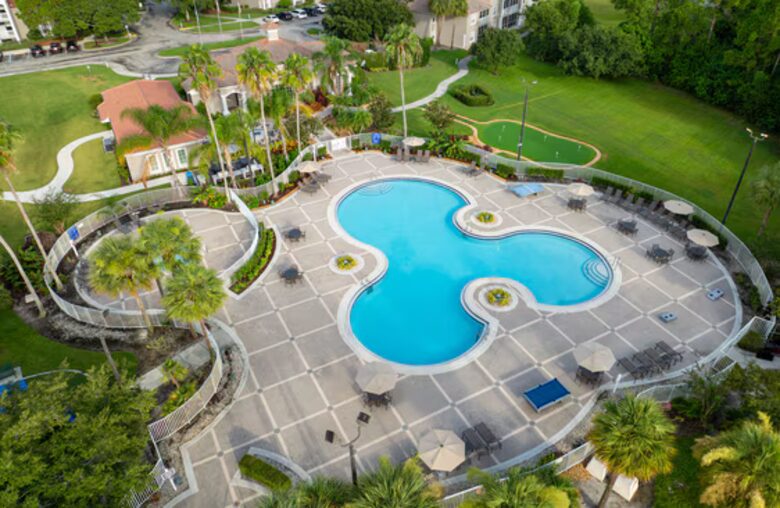 Sheraton PGA Vacation Resort 2 Bedroom Villa - Port St. Lucie, Florida