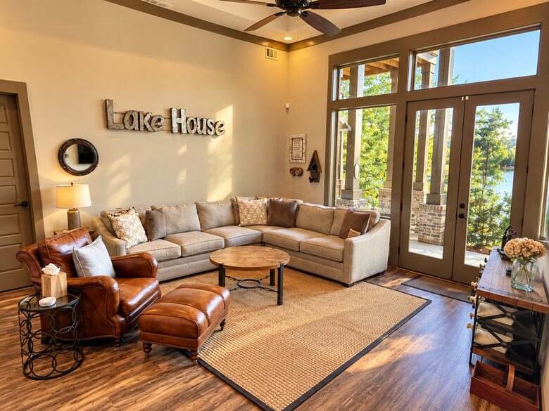 Lake Keowee Waterfront Retreat with Private Dock and Sunset Views - Sunset, South Carolina
