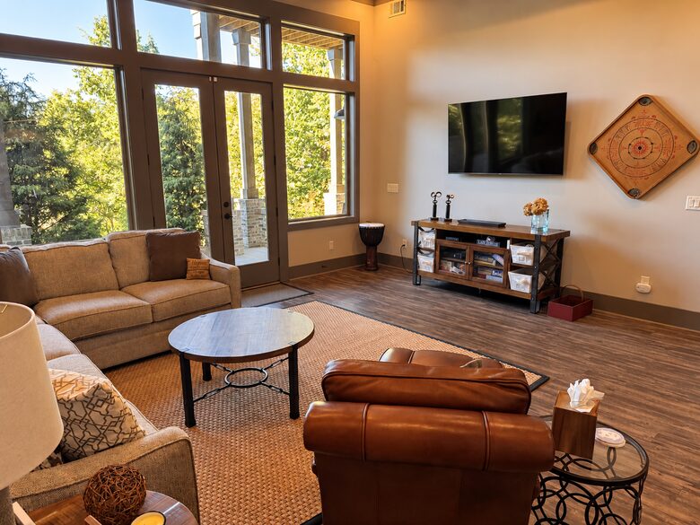 Lake Keowee Waterfront Retreat with Private Dock and Sunset Views - Sunset, South Carolina