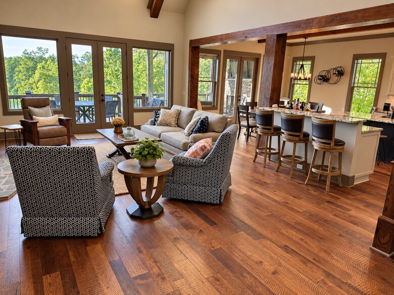 Lake Keowee Waterfront Retreat with Private Dock and Sunset Views - Sunset, South Carolina