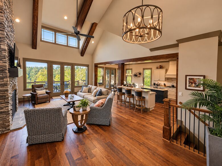 Lake Keowee Waterfront Retreat with Private Dock and Sunset Views - Sunset, South Carolina