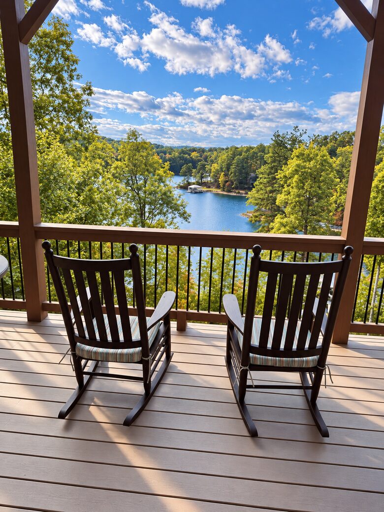Lake Keowee Waterfront Retreat with Private Dock and Sunset Views - Sunset, South Carolina