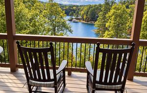 Lake Keowee Waterfront Retreat with Private Dock and Sunset Views - Sunset, South Carolina