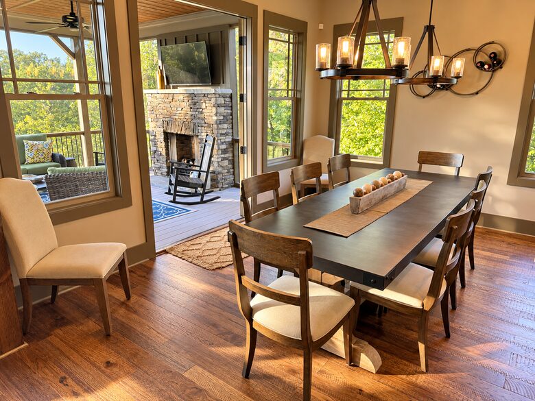 Lake Keowee Waterfront Retreat with Private Dock and Sunset Views - Sunset, South Carolina