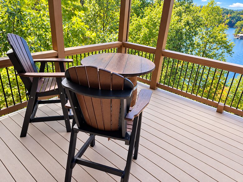Lake Keowee Waterfront Retreat with Private Dock and Sunset Views - Sunset, South Carolina