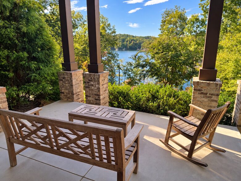 Lake Keowee Waterfront Retreat with Private Dock and Sunset Views - Sunset, South Carolina