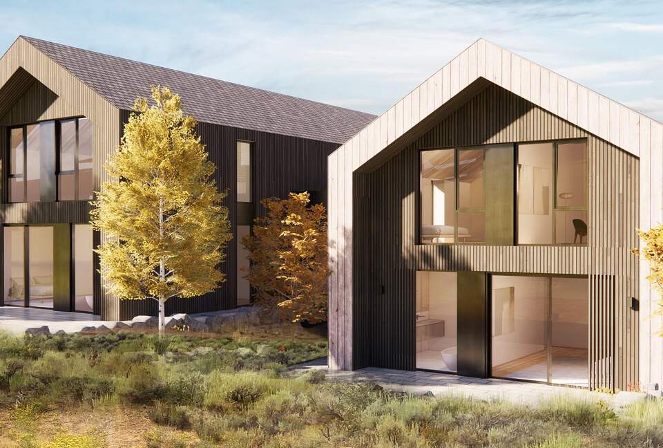 Skyfall Ski Lodge | A Luxury Mountain Retreat Near Deer Valley - Heber City, Utah