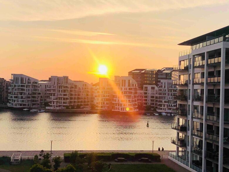Copenhagen Harbour View Apartment - Copenhagen, Denmark