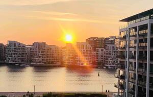Copenhagen Harbour View Apartment - Copenhagen, Denmark