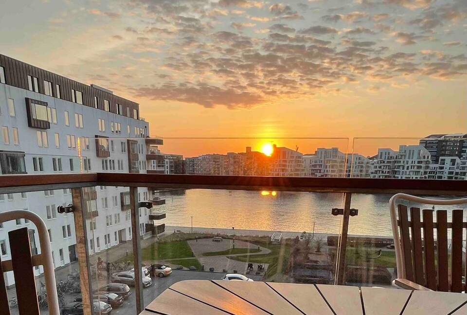 Copenhagen Harbour View Apartment - Copenhagen, Denmark