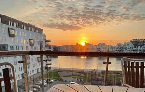 Copenhagen Harbour View Apartment - Copenhagen, Denmark