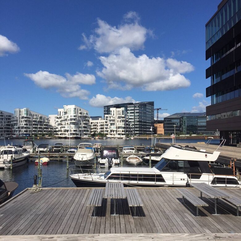 Copenhagen Harbour View Apartment - Copenhagen, Denmark