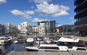 Copenhagen Harbour View Apartment - Copenhagen, Denmark