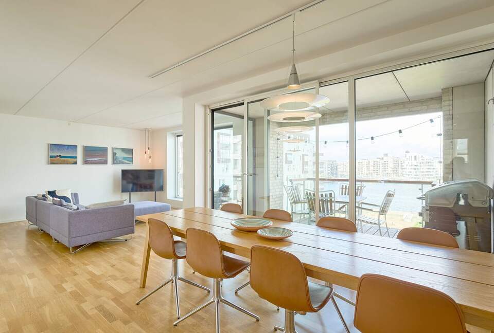 Copenhagen Harbour View Apartment - Copenhagen, Denmark