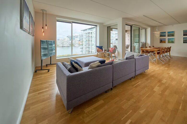 Copenhagen Harbour View Apartment - Copenhagen, Denmark