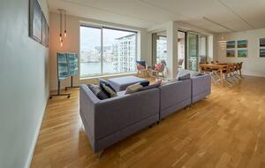 Copenhagen Harbour View Apartment - Copenhagen, Denmark