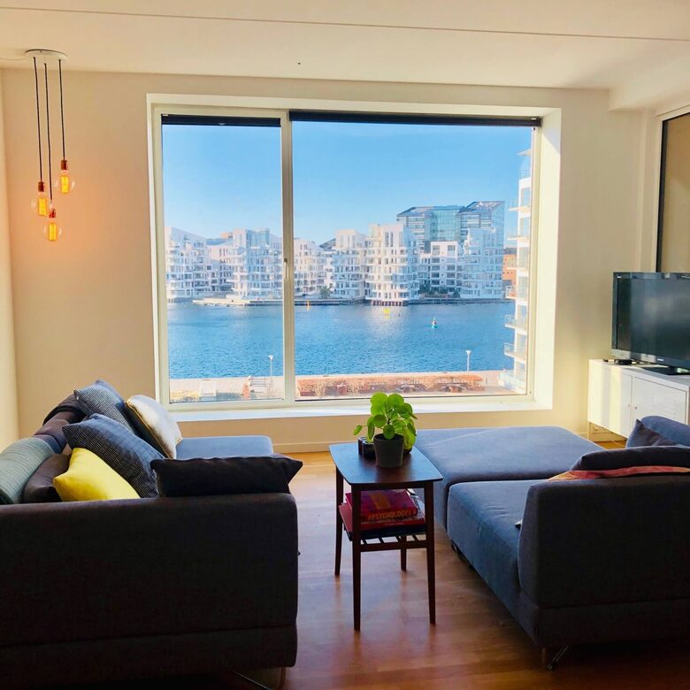 Copenhagen Harbour View Apartment - Copenhagen, Denmark