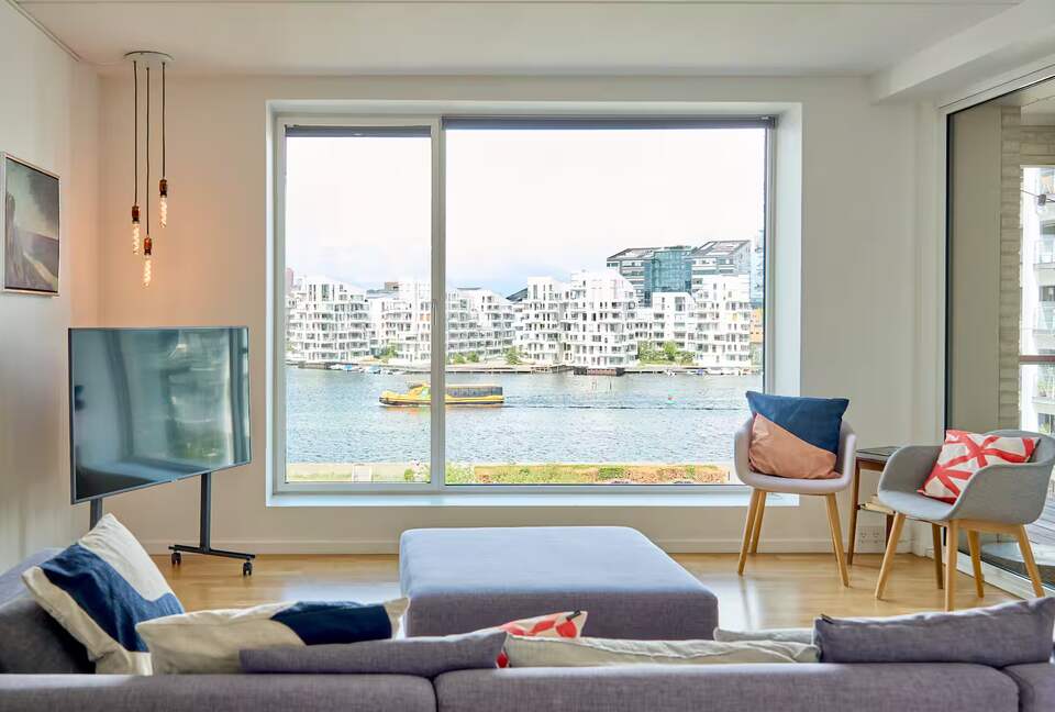 Copenhagen Harbour View Apartment - Copenhagen, Denmark