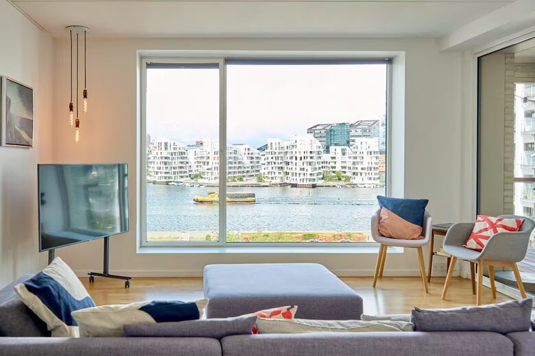 Copenhagen Harbour View Apartment - Copenhagen, Denmark