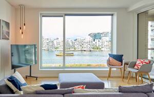 Copenhagen Harbour View Apartment - Copenhagen, Denmark