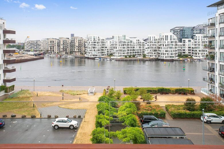 Copenhagen Harbour View Apartment - Copenhagen, Denmark