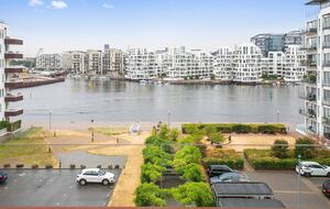 Copenhagen Harbour View Apartment - Copenhagen, Denmark
