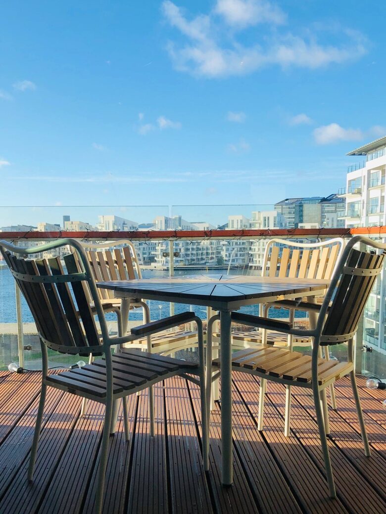 Copenhagen Harbour View Apartment - Copenhagen, Denmark