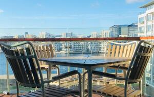 Copenhagen Harbour View Apartment - Copenhagen, Denmark