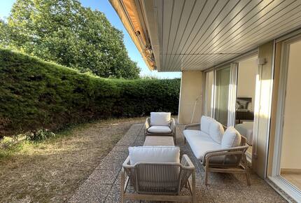 Elegant Garden Apartment in Nice - Nice, France