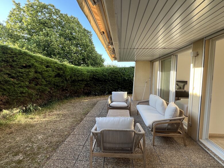Elegant Garden Apartment in Nice - Nice, France