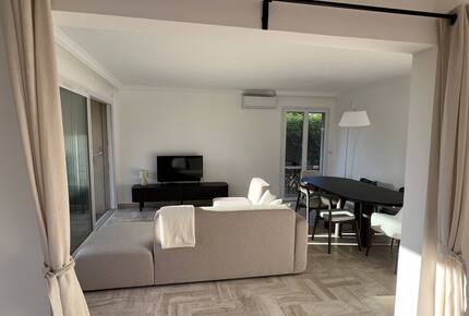 Elegant Garden Apartment in Nice - Nice, France