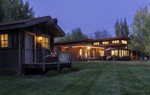 Idaho Big Buster Ranch - Sun Valley, Idaho