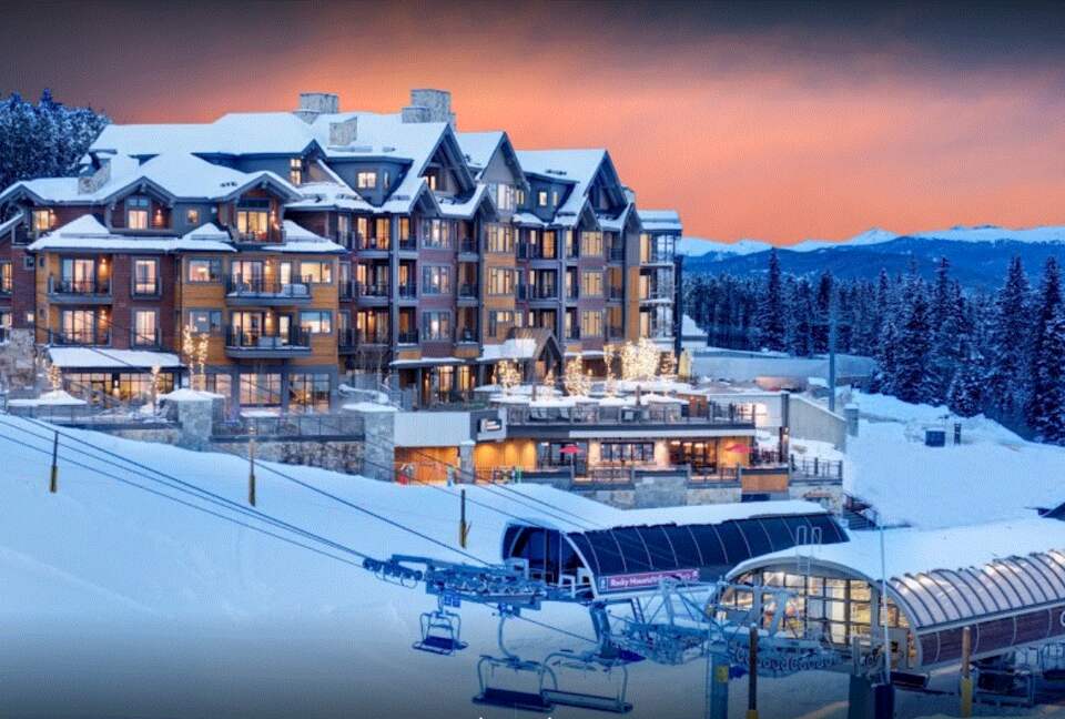 Spacious 4-Suite Mountain Escape at Breckenridge - Beckenridge, Colorado