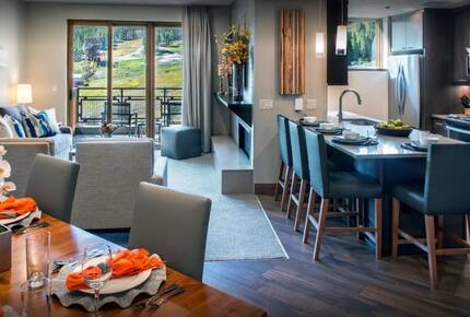 Spacious 4-Suite Mountain Escape at Breckenridge - Beckenridge, Colorado