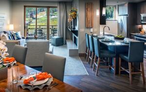 Spacious 4-Suite Mountain Escape at Breckenridge - Beckenridge, Colorado
