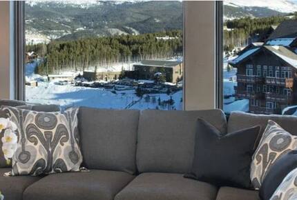 Spacious 4-Suite Mountain Escape at Breckenridge - Beckenridge, Colorado