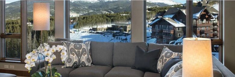 Spacious 4-Suite Mountain Escape at Breckenridge - Beckenridge, Colorado