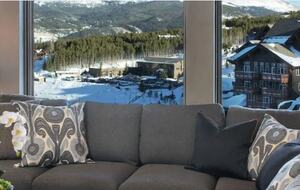 Spacious 4-Suite Mountain Escape at Breckenridge - Beckenridge, Colorado