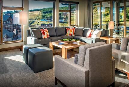 Spacious 4-Suite Mountain Escape at Breckenridge - Beckenridge, Colorado