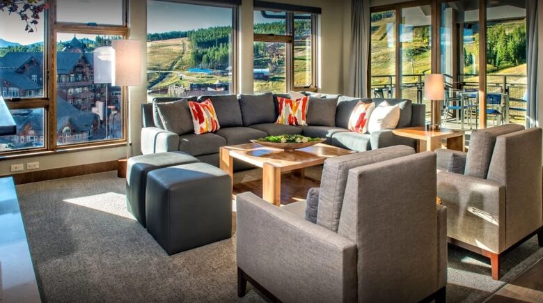 Spacious 4-Suite Mountain Escape at Breckenridge - Beckenridge, Colorado