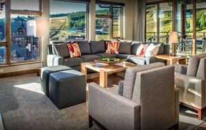Spacious 4-Suite Mountain Escape at Breckenridge - Beckenridge, Colorado