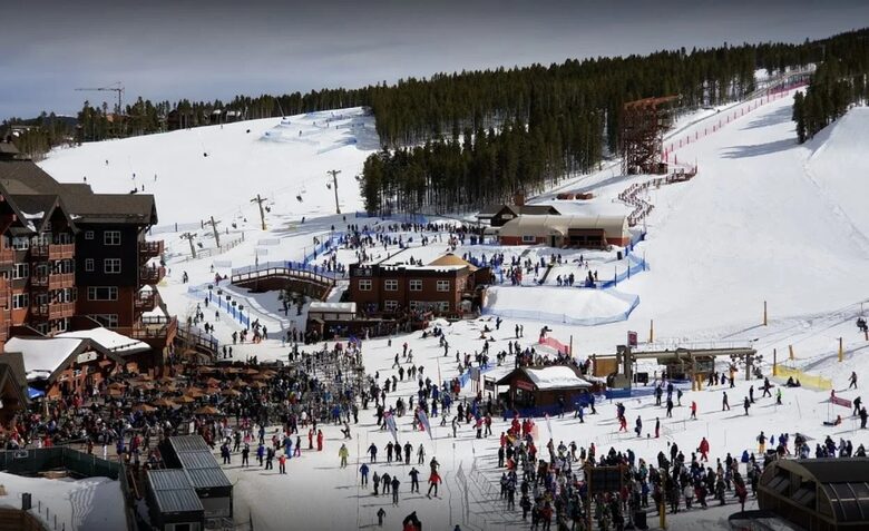 Spacious 4-Suite Mountain Escape at Breckenridge - Beckenridge, Colorado