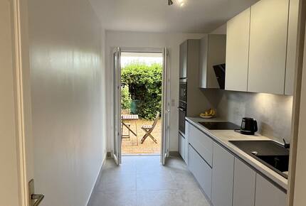 Elegant Garden Apartment in Nice - Nice, France