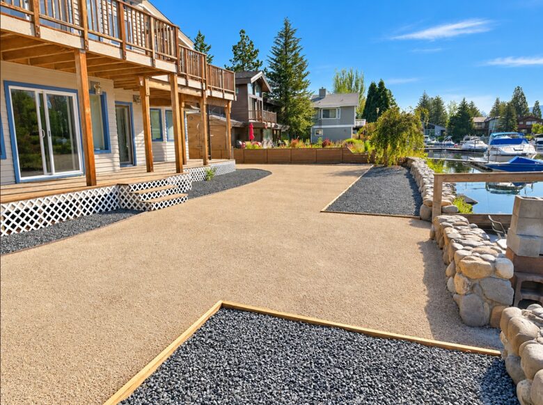 Tahoe Keys Waterfront Retreat with Private Dock - South Lake Tahoe, California