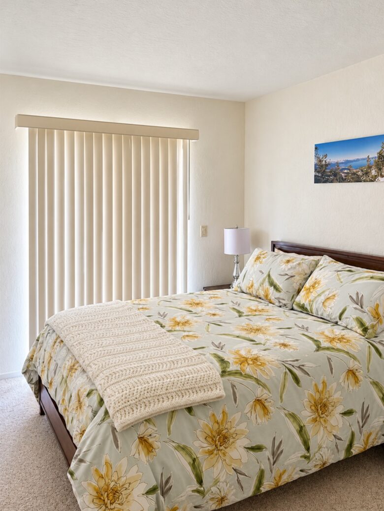 Tahoe Keys Waterfront Retreat with Private Dock - South Lake Tahoe, California