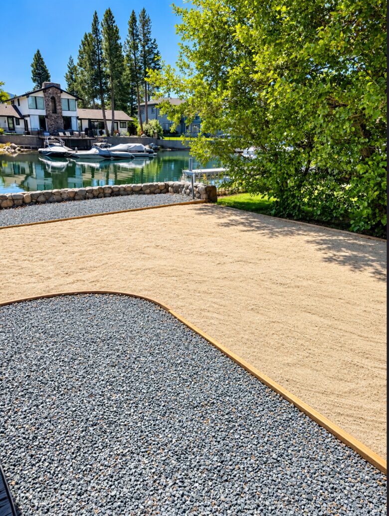 Tahoe Keys Waterfront Retreat with Private Dock - South Lake Tahoe, California