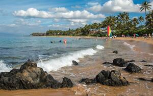 Wailea Oceanview Retreat with Beach Access and Resort Pools - Kihei, Hawaii