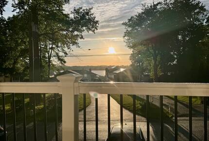 Scenic Bush River Getaway With Panoramic Sunset Views - Aberdeen, Maryland