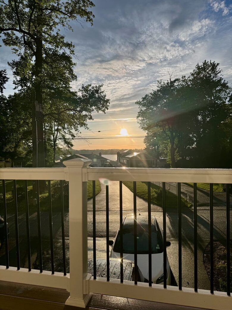 Scenic Bush River Getaway With Panoramic Sunset Views - Aberdeen, Maryland