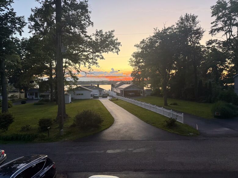 Scenic Bush River Getaway With Panoramic Sunset Views - Aberdeen, Maryland